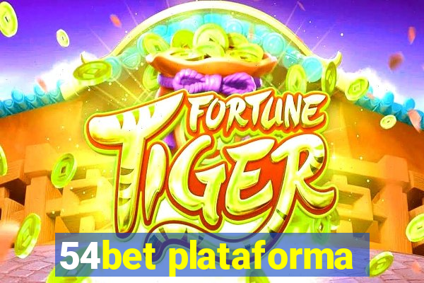 54bet plataforma